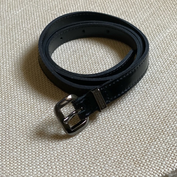 Authentic Burberry belt - Picture 1 of 4